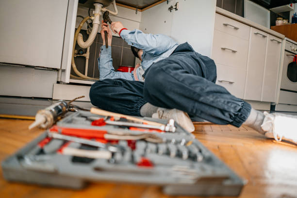 Water Softener Installation in Falcon Heights, MN