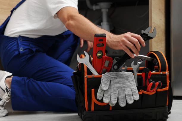 Best Gas Line Repair  in Falcon Heights, MN