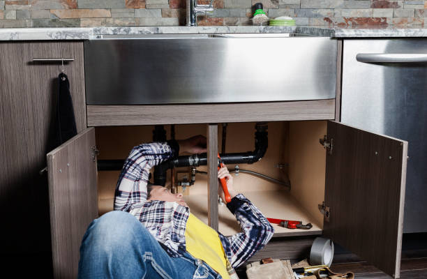 Best Drain Cleaning Services  in Falcon Heights, MN